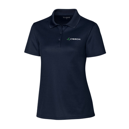 Cybirical Performance Pique Women's Polo