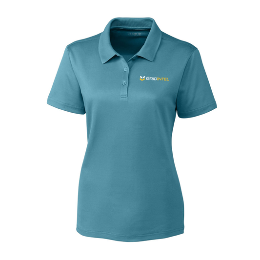 GridIntel Performance Pique Women's Polo