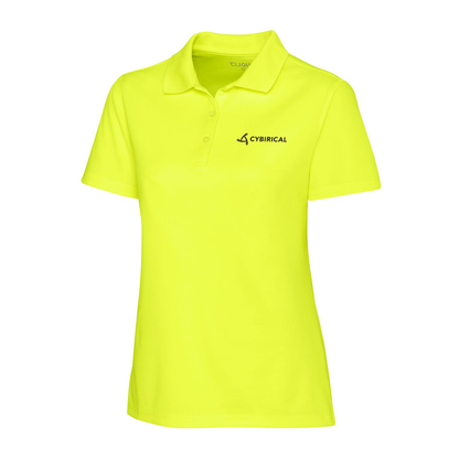 Cybirical Performance Pique Women's Polo