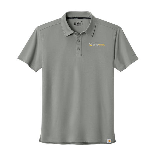 GridIntel Carhartt Force Sun Defender Polo
