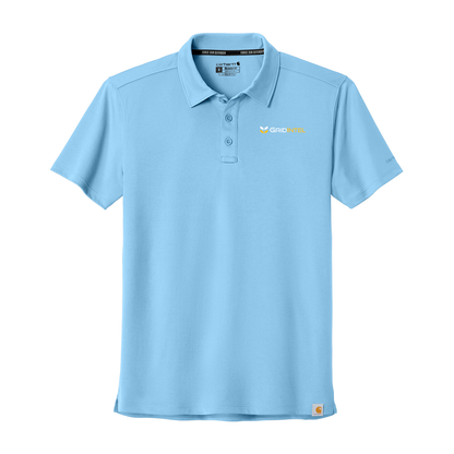 GridIntel Carhartt Force Sun Defender Polo
