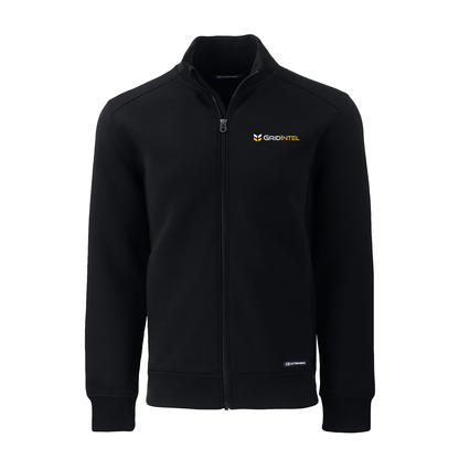 GridIntel Eco Recycled Full Zip Mens Jacket