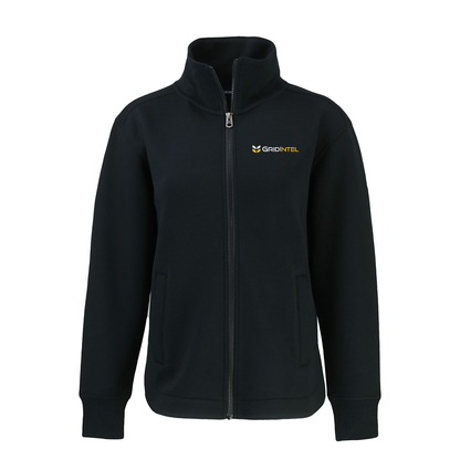 GridIntel Eco Recycled Full Zip Womens Jacket
