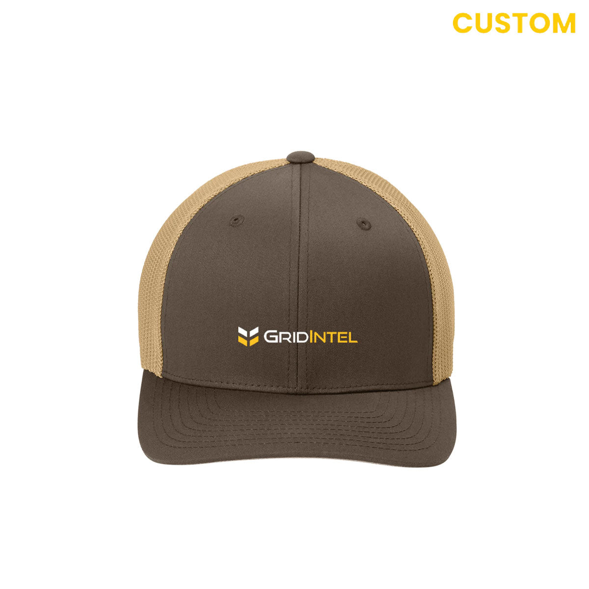Gridintel Flexfit® Mesh Back Cap