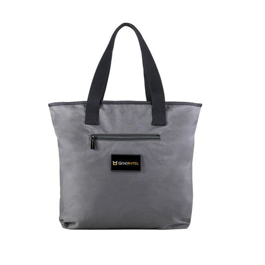 GridIntel Eco Friendly Tote Bag