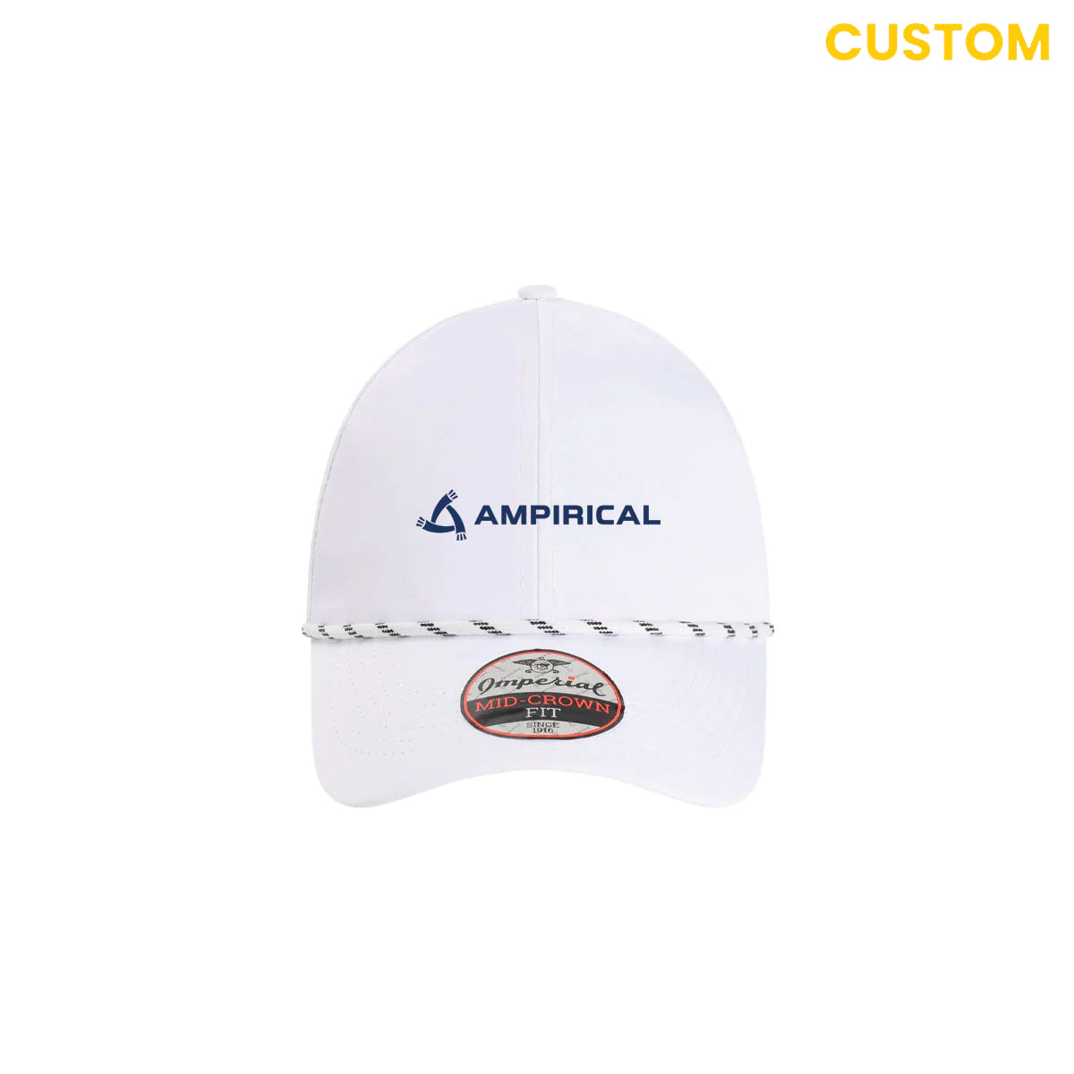 Imperial- The Habanero Performance Rope Cap