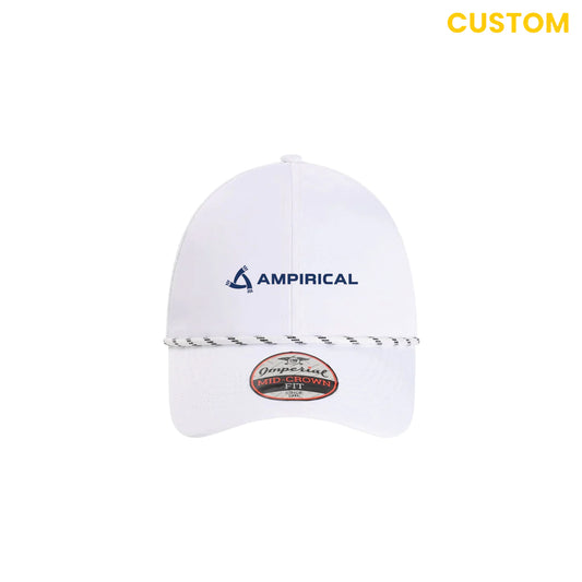 Imperial- The Habanero Performance Rope Cap