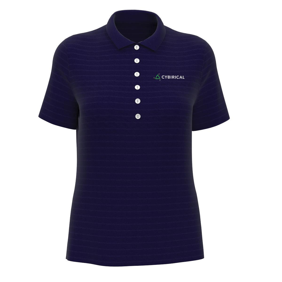 Cybirical Ladies Callaway Opti-Vent Polo