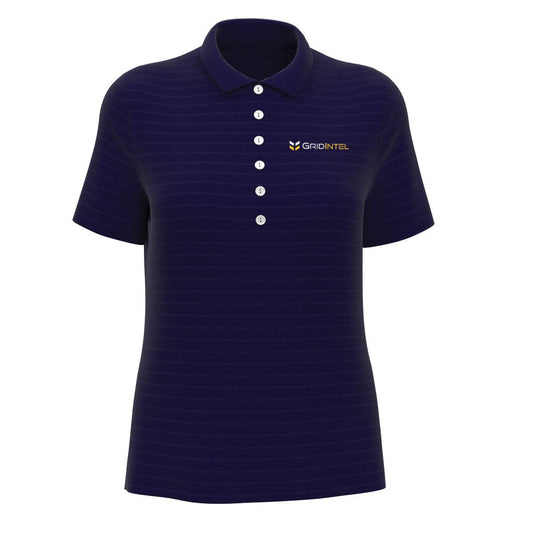 Gridlntel Ladies Callaway Opti-Vent Polo