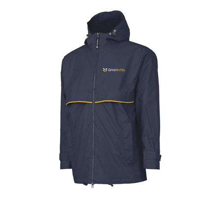 Gridintel Men's New Englander Rain Jacket