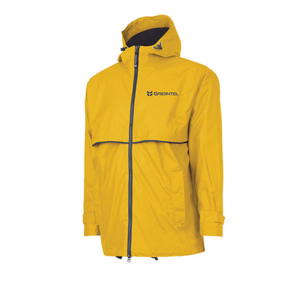 Gridintel Men's New Englander Rain Jacket