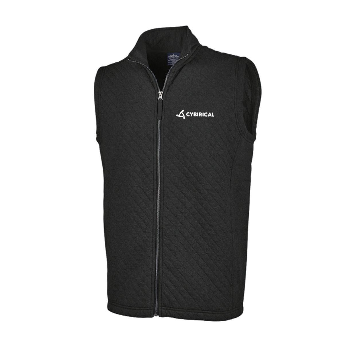 Cybirical Men's Franconia Quilted Vest