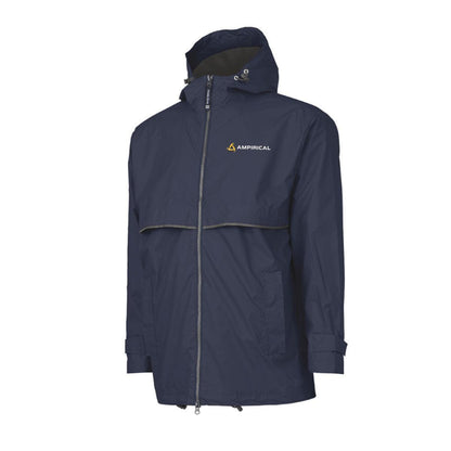 Ampirical Men's New Englander Rain Jacket