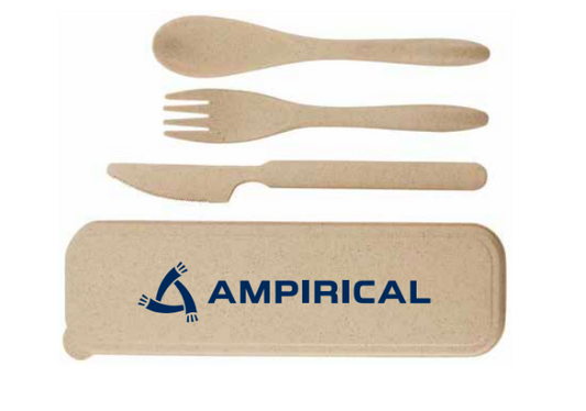 Wheat Straw Cutlery