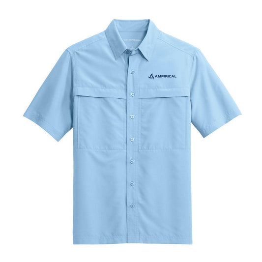 Ampirical Men's Short Sleeve UV Daybreak Shirt