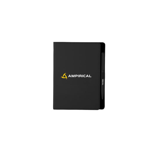 Soft Touch Notebook with Pen