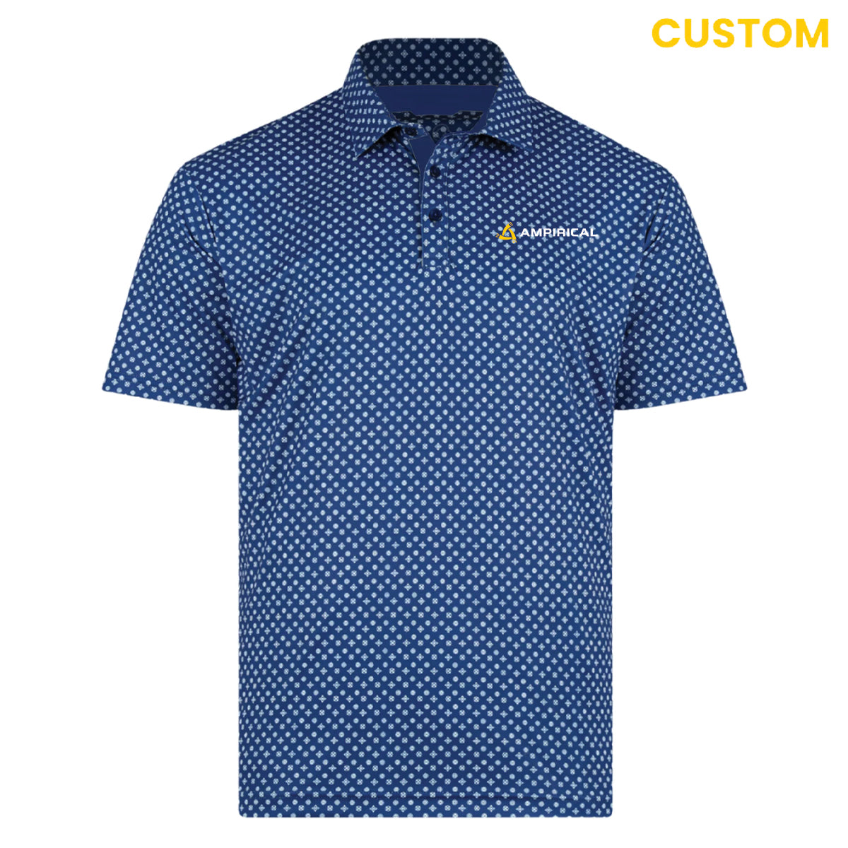 Swannies Men's Hazelwood Polo