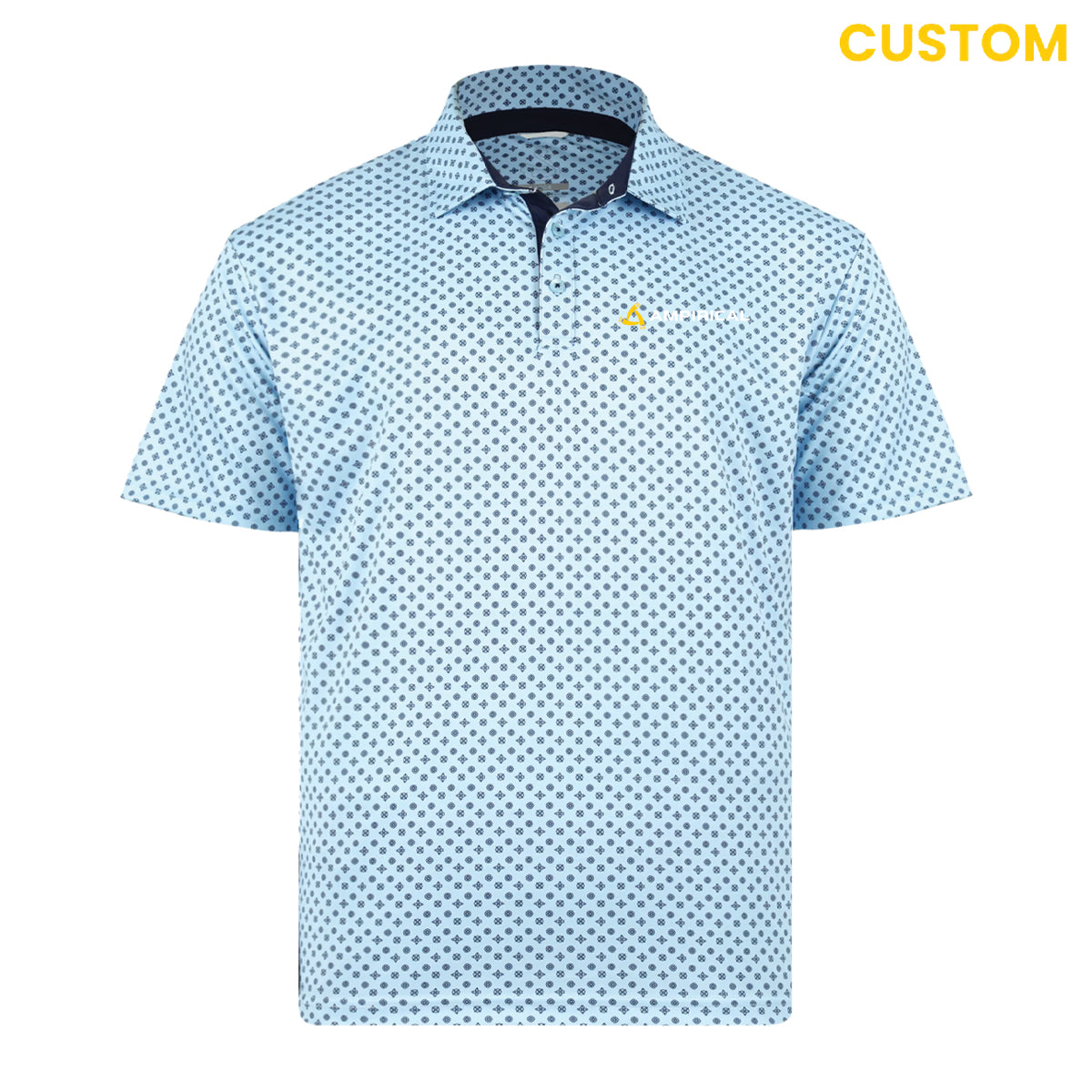 Swannies Men's Hazelwood Polo