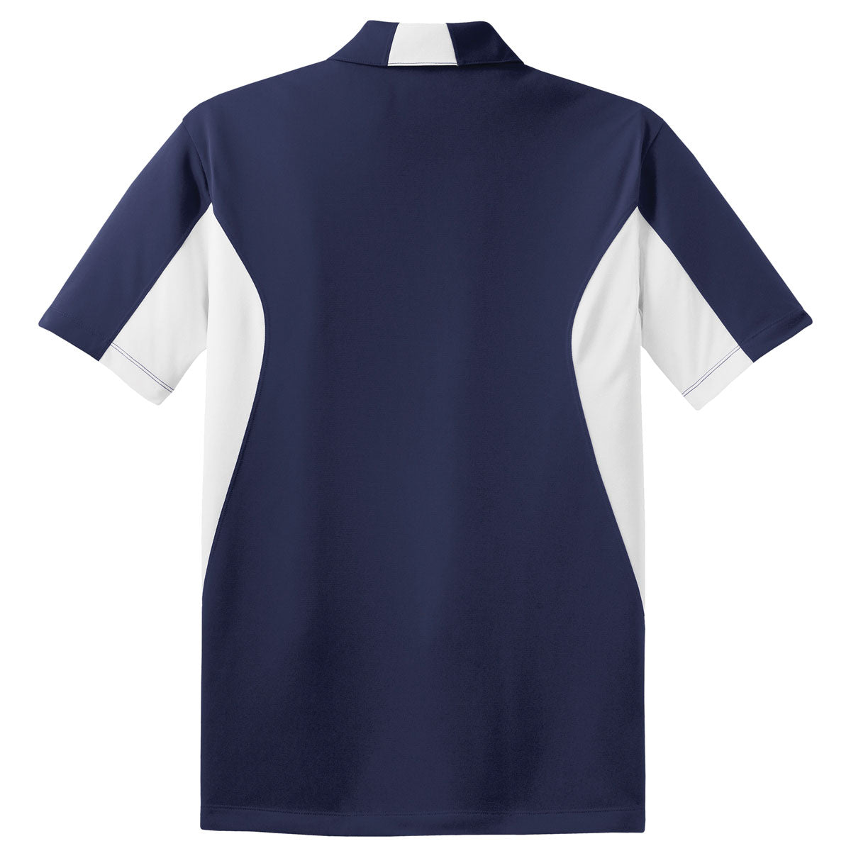 Ampirical Men's Tall Color Blocked polo