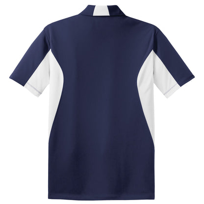 Ampirical Men's Tall Color Blocked polo