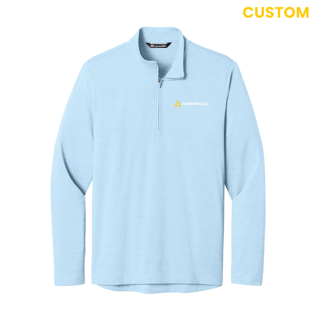 TravisMathew Women’s Onward 1/2-Zip