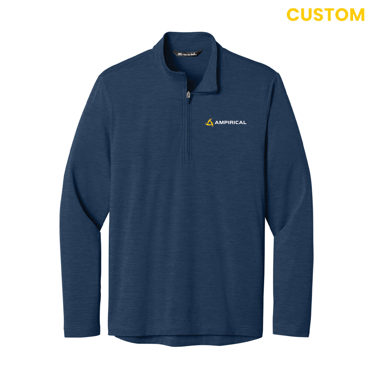 TravisMathew Women’s Onward 1/2-Zip