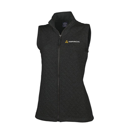 Ampirical Women's Quilted Vest