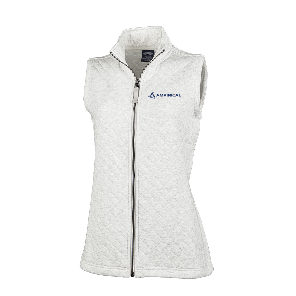 Ampirical Women's Quilted Vest