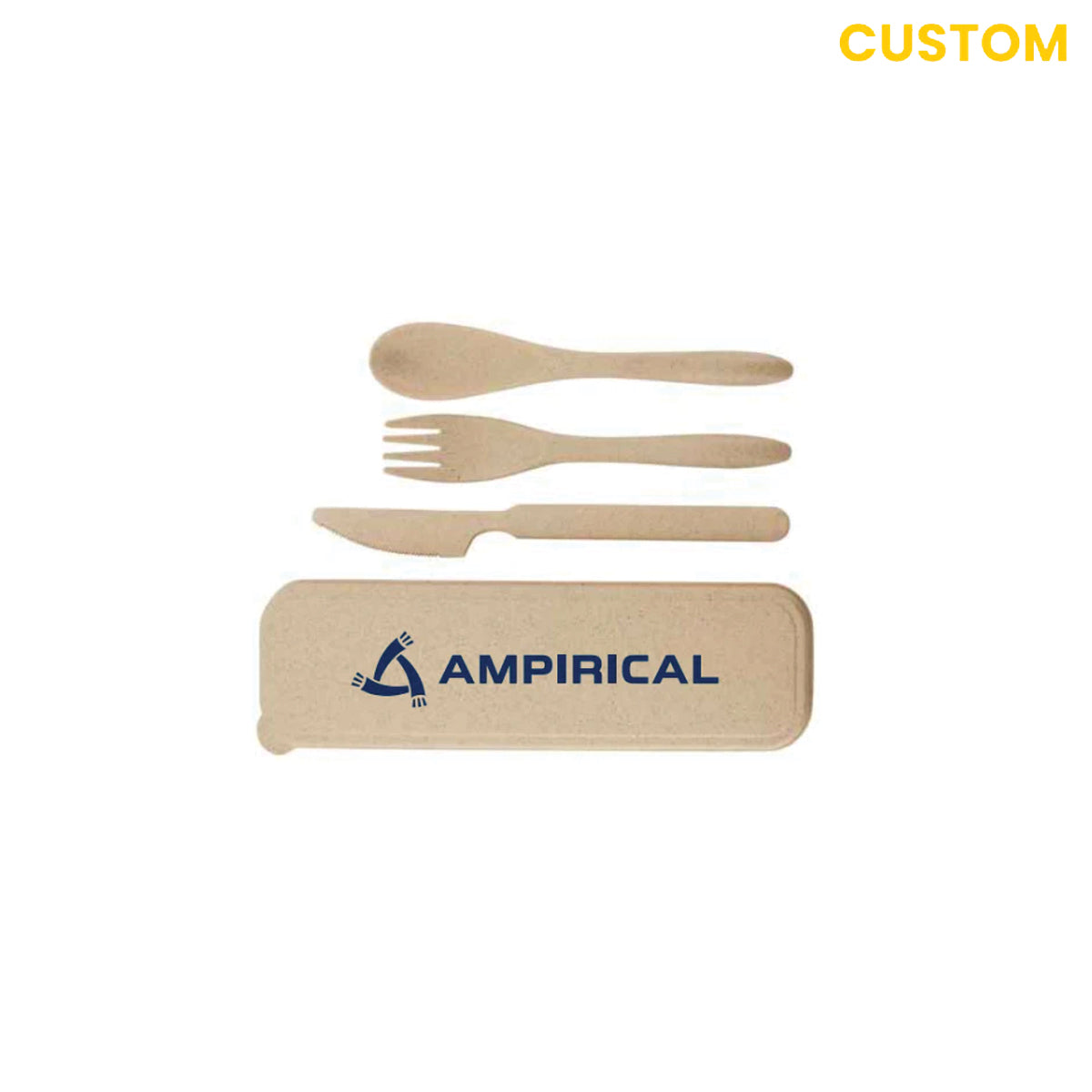 Wheat Straw Cutlery