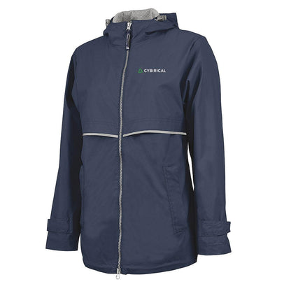 Cybirical Ladies New Englander Rain Jacket