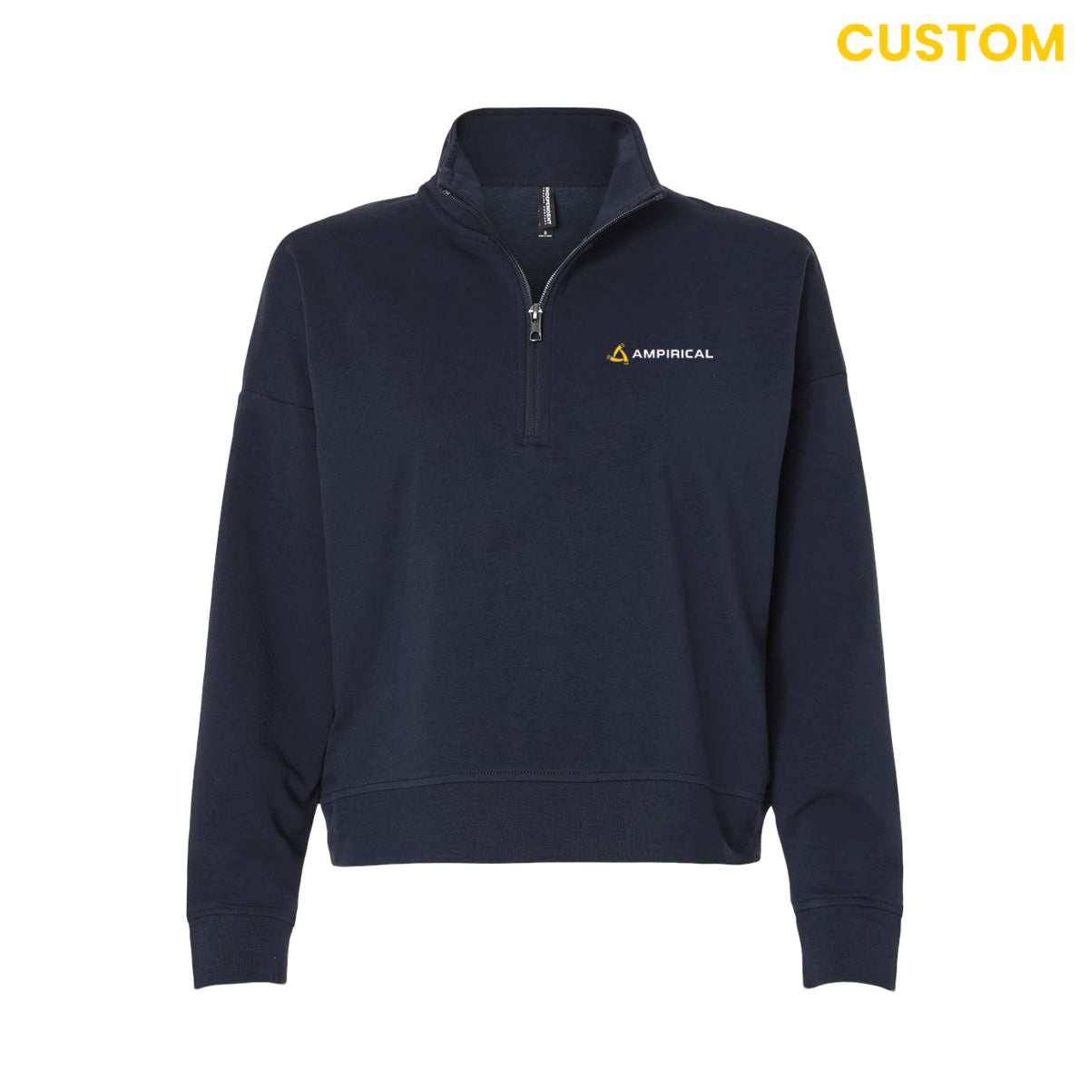 Women's Perform Quarter-Zip Pullover