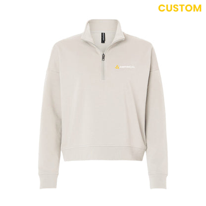 Women's Perform Quarter-Zip Pullover