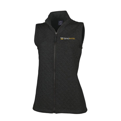 Gridlntel Women's Quilted Vest