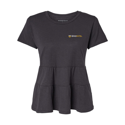 GridIntel Women's Willow Tee