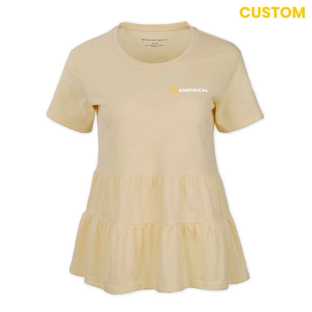 Ampirical Women's Willow Tee
