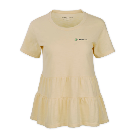 Cybirical Women's Willow Tee