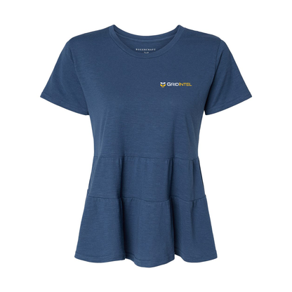 GridIntel Women's Willow Tee