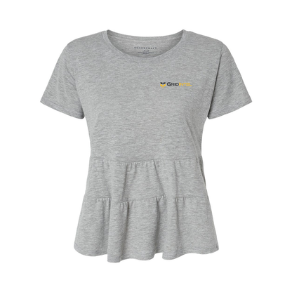 GridIntel Women's Willow Tee