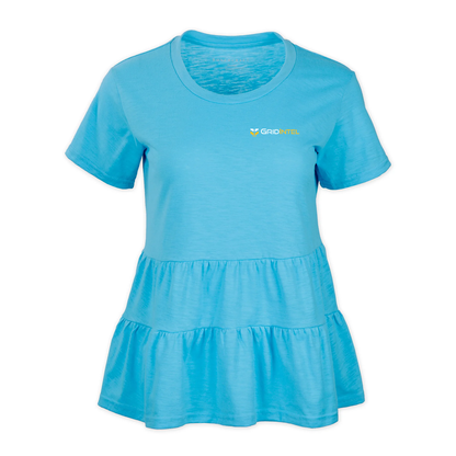 GridIntel Women's Willow Tee