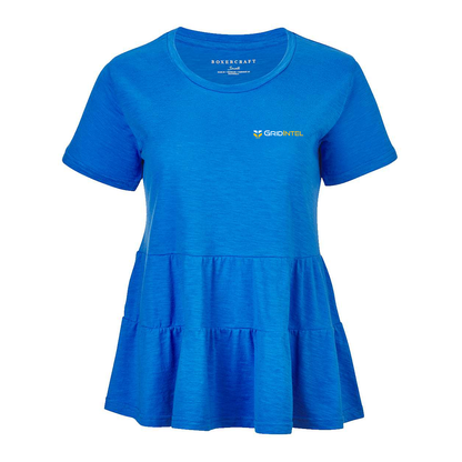 GridIntel Women's Willow Tee