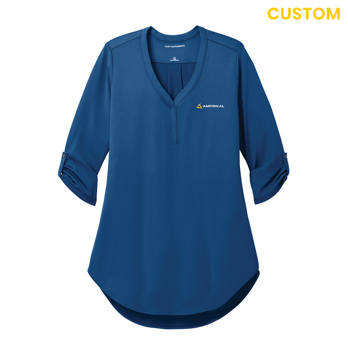 Port Authority® Women's City Stretch 3/4-Sleeve Tunic